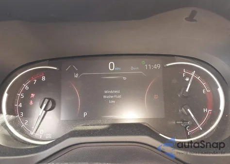 2023 Toyota Rav4 Xle z USA, uszkodzony, nr VIN 2T3P1RFV4PC369406